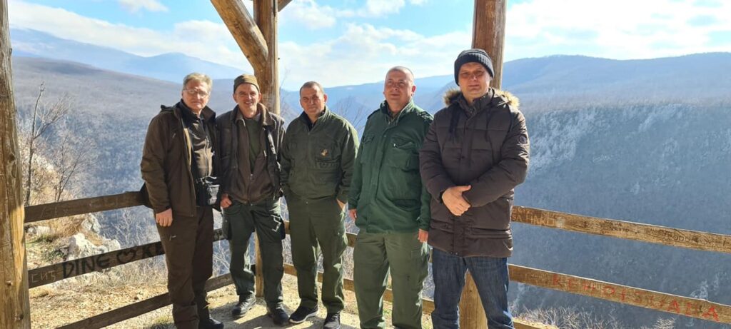 Komisija za uzgoj i unapređenje lovstva