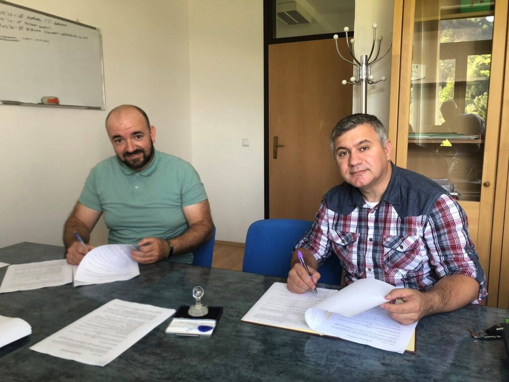 Potpisan sporazum sa Biotehnički fakultet Bihać